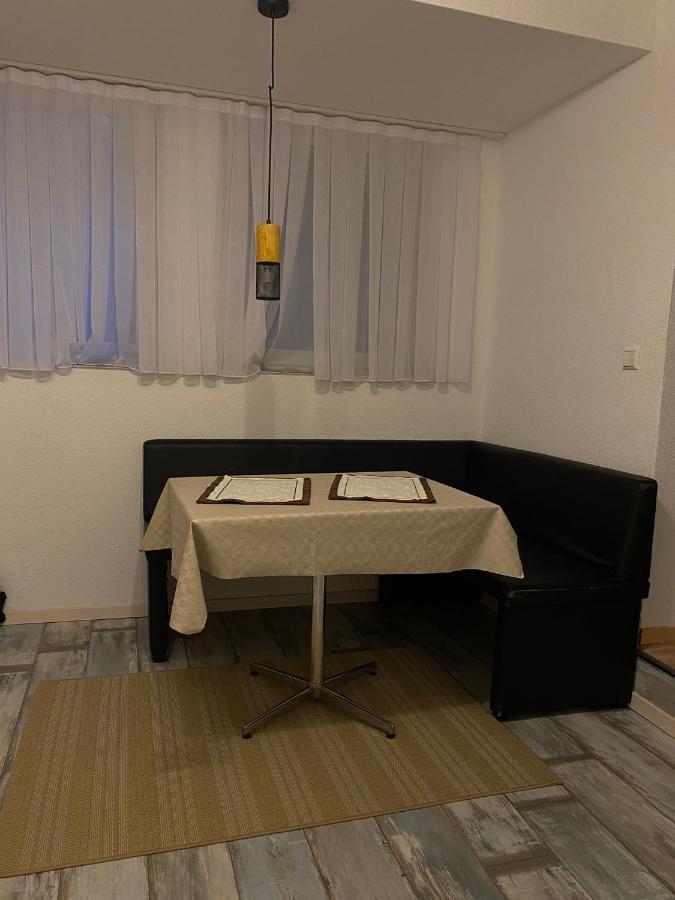 Ferienwohnung Deti Loßburg Esterno foto