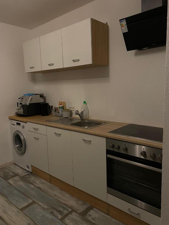 Ferienwohnung Deti Loßburg Esterno foto