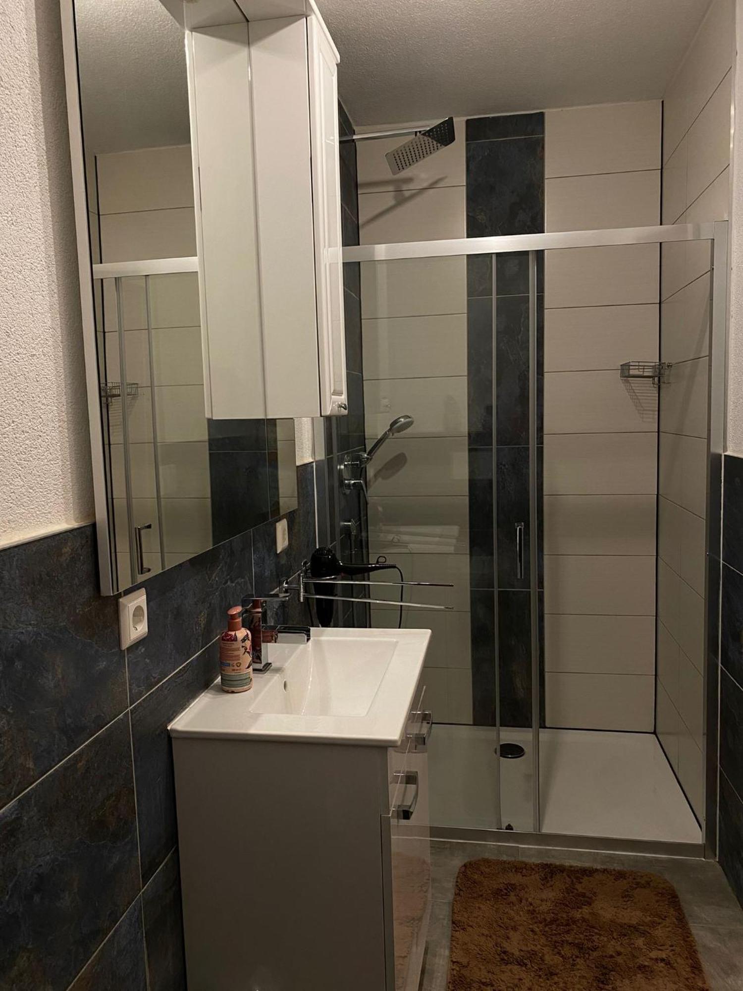 Ferienwohnung Deti Loßburg Esterno foto